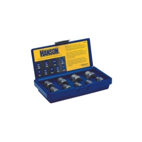 BOLT EXTRACTOR SET 9PC 1/4