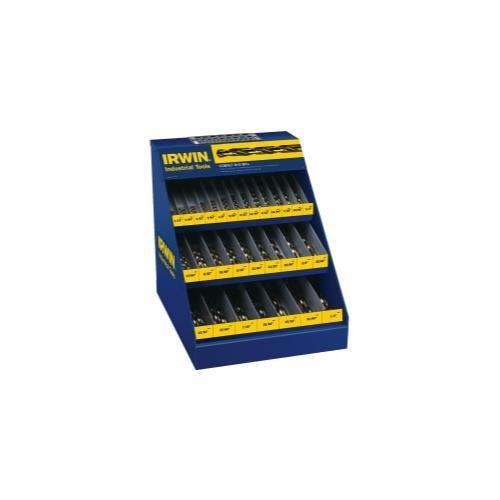 192pc Cobalt Drill Bit Cabinet