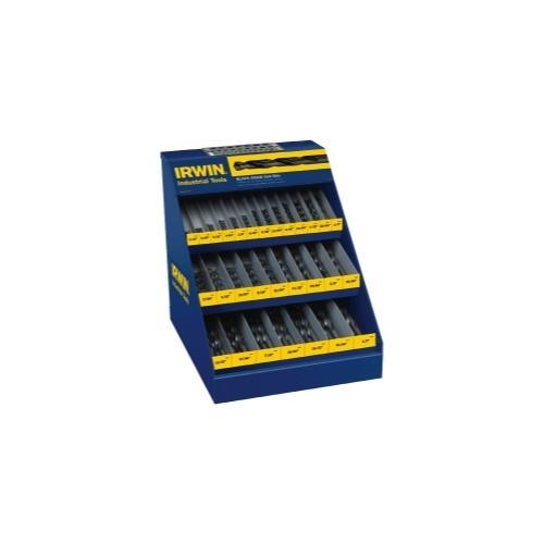 252 pc. Irwin Heavy-Duty HSS Drill Bit