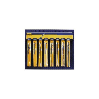 Drill Bit 16 pc. 12" Display