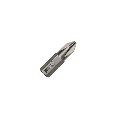 #2 Phil Insert Bit 1/4"x 2"