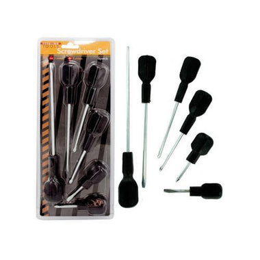 Premium Screwdriver Set ( Case of 12 )