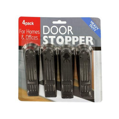 Plastic Door Stoppers ( Case of 24 )