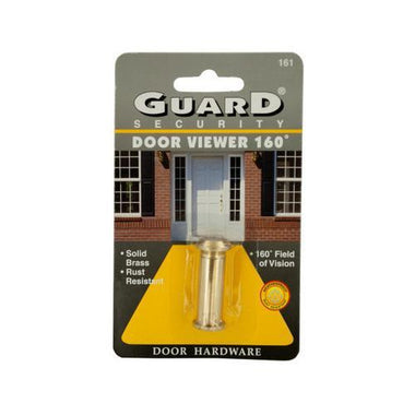 Solid Brass Door Viewer ( Case of 24 )