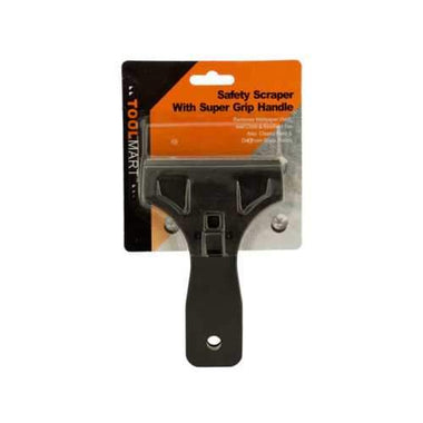 Safety Scraper with Super Grip Handle ( Case of 20 )