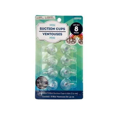 Mini Suction Cups ( Case of 24 )