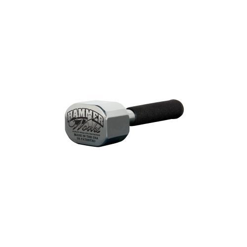 Solid Zinc Hammer 4lbs 8oz 10