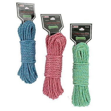 Multi-Purpose Poly Rope ( Case of 24 )