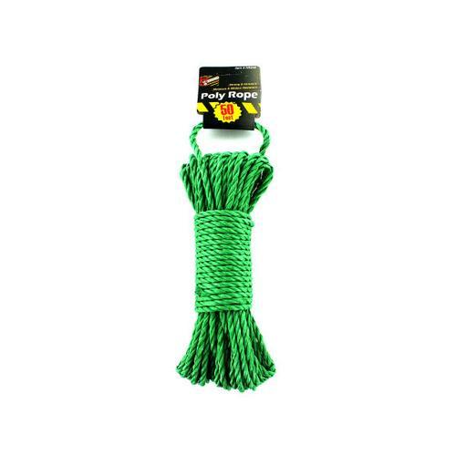 Multi-Purpose Poly Rope ( Case of 72 )