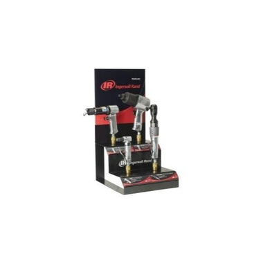 4-Tool Display - Ingersoll Rand Aluminum tools