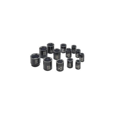 1/2" 13PC SAE IMPACT SOCKET SET