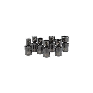 1/2" SAE UNIVERSAL SOCKET SET, 7 PIECE