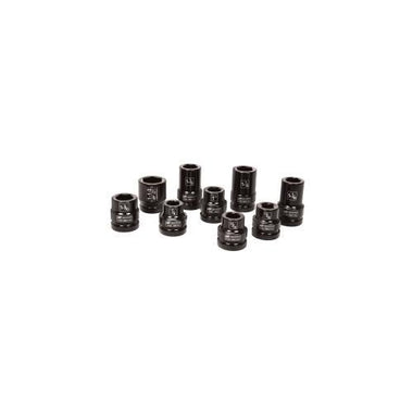 1" SAE TRUCK SERVICE SOCKET SET, 9 PIECE