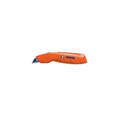 UTILITY KNIFE STD RETRACTABLE HI VIS