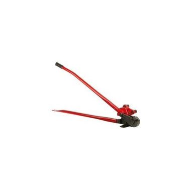 JET RCB-16NDLX REBAR CUTTER & BEND. 5/8" CAP