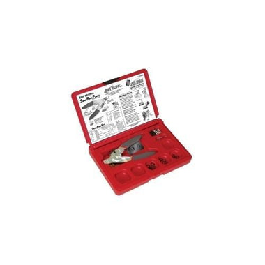 Deluxe Snap Ring Tool Kit for 1/4", 3/8" & 1/2"