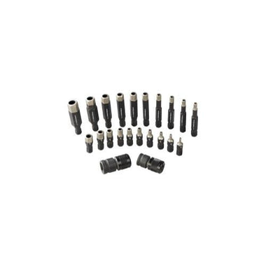 22 Pc. Tamper Proof Diamond Force Hex Bit