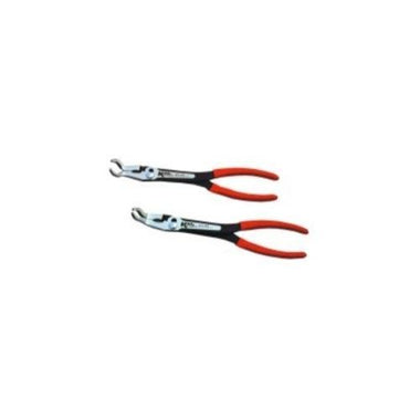 PLIER 2PC SET 11"SLIP JT HOSE GRIPPER