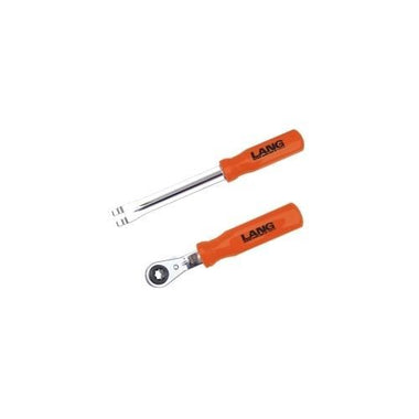 SLACK ADJUSTER RELEASE TOOL WITH 5/16 WRENCH