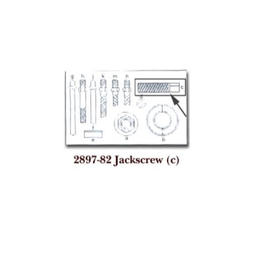 JACK SCREW FOR KDT2897 LETTER (C)