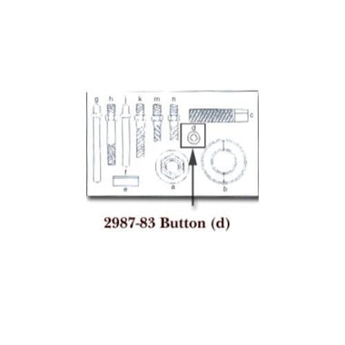 BUTTON FOR KDT2897