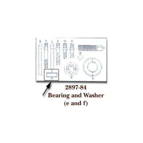 BEARING & WASHER FOR KDT2897