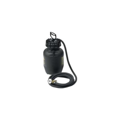 BRAKE BLEEDER TANK 4 QT. 10-1/2FT. HOSE