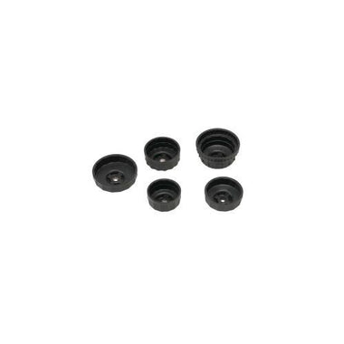 OIL FILTER WRENCH SET END CAP 5 PC