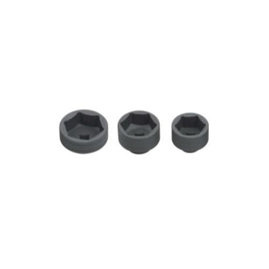 3 PC FILTER SOCKET SET 36MM