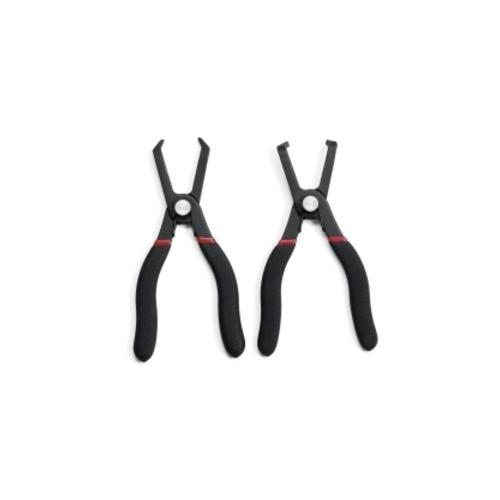 2 PC PUSH PIN PLIER KIT