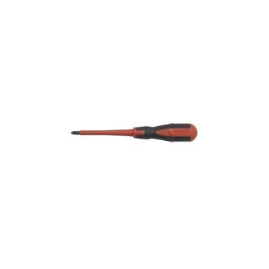 #1 X 3-1/8" INSULATED SCREWDRIVER