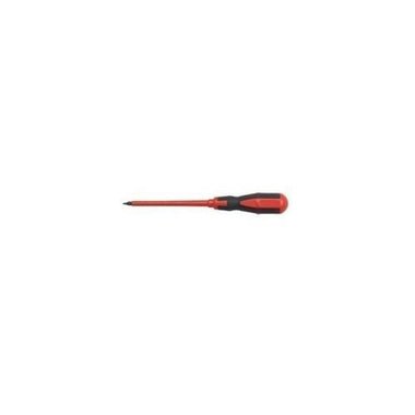 #0 X 2-1/2" INSULATED SCREWDRIVER