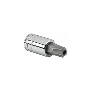 1/4" DR 2PC TORX TAMPER SOCKET T-10