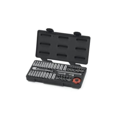 51PC 1/4" DR 12PT SOCKET SET