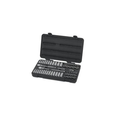 57PC 3/8" DR 12PT SOCKET SET