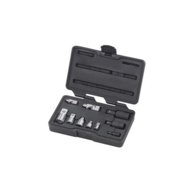 10PC UNIVERSAL & ADAPTER SET