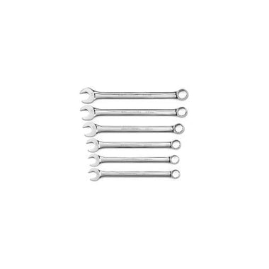 6 PC LARGE ADD-ON COMB WRENCH SET METRIC