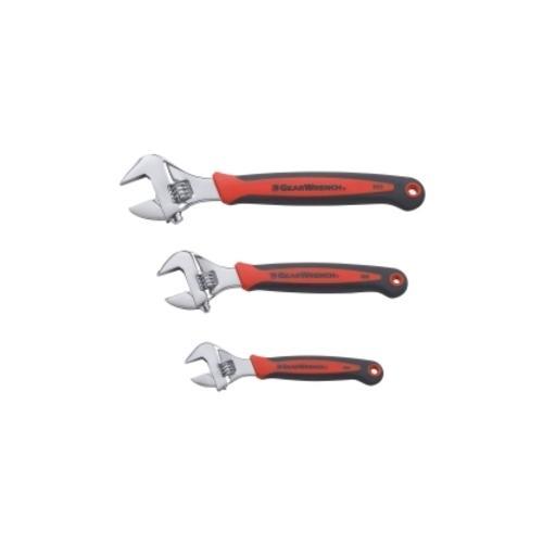 ADJUSTABLE WRENCH SET