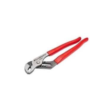 10" tongue & groove pliers w/"v" jaws