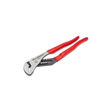 12" tongue & groove pliers w/ straight jaws