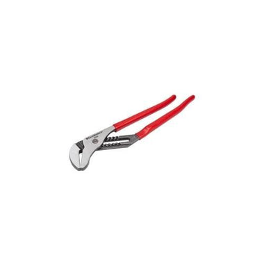 16" tongue & groove pliers w/ striaght jaws