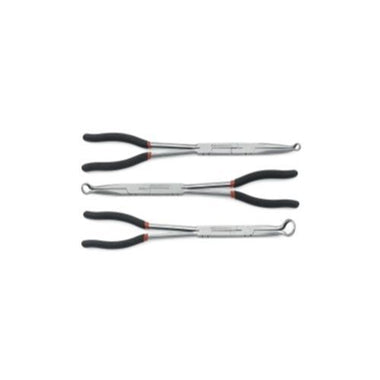 3PC DOUBLE X HOSE PLIERS SET (82017, 82018, 82019)