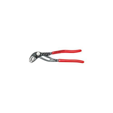 8" Push Button T&G Pliers