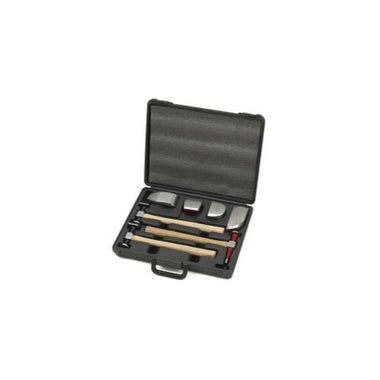 7 pc Body Hammer Set