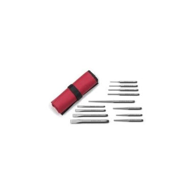 12 pc punch and chisel set