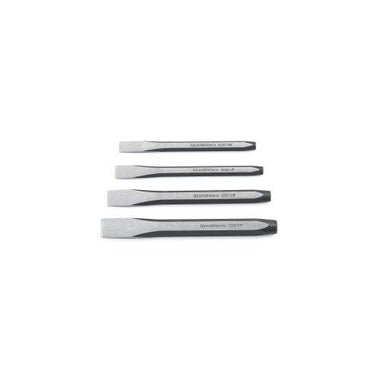 4 pc Cold Chisel Set