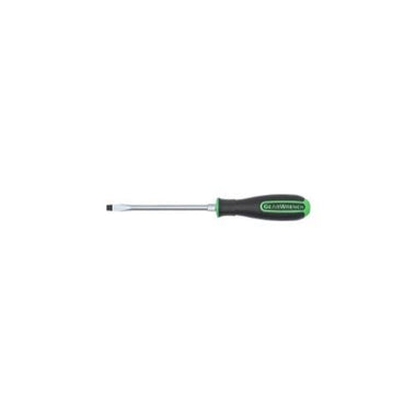 Slotted 3/16"x3" with Cabinet tip (Green)