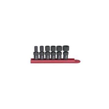 1/4" Dr. 6 Pc. Universal Set SAE