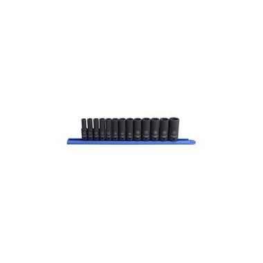 13 Pc. 3/8"DR Metric DEEP