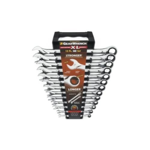 GEARWRENCH SET 13PC SAE XL